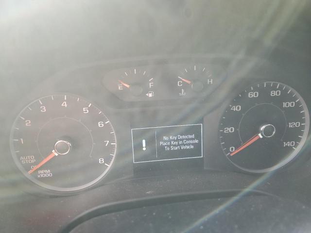 2019 GMC ACADIA SLE - 1GKKNKLA8KZ185329