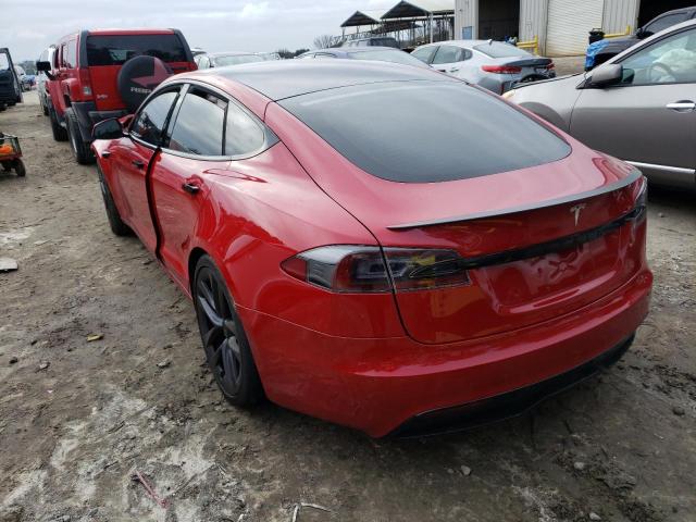 5YJSA1E66MF441650 Tesla MODEL S