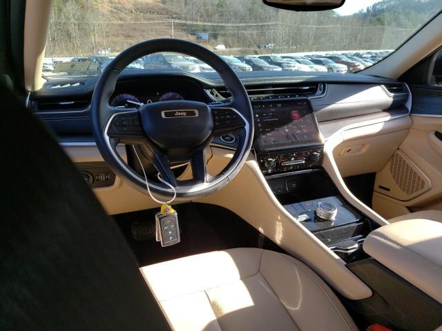 1C4RJKBG6M8205338 Jeep Grand Cherokee L Limited