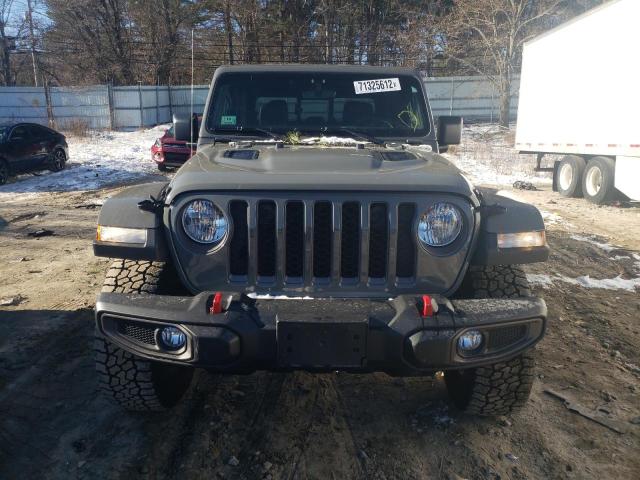 1C6JJTBG6ML506103 Jeep Gladiator