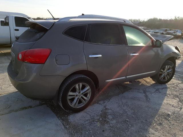 2015 NISSAN ROGUE SELE - JN8AS5MT5FW667785