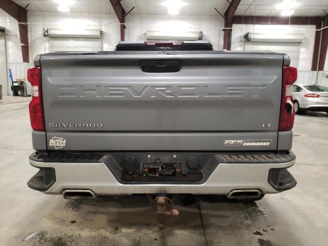 2019 CHEVROLET 1500 - 1GCUYDED2KZ214256