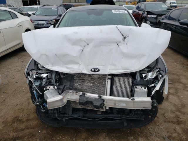 2021 KIA K5 EX - 5XXG34J22MG041909