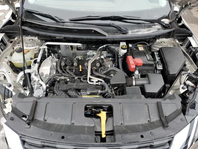 2021 NISSAN ROGUE SL - JN8AT3CB2MW232763