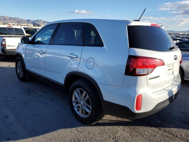 5XYKT3A66FG595329 KIA SORENTO LX
