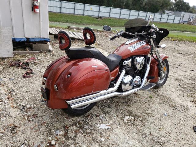 2008 HONDA VTX1800 N3 1HFSC49G98A600860