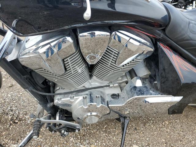 2010 HONDA VT1300 CS JH2SC6700AK000151