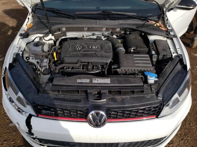 2016 VOLKSWAGEN GTI S/SE - 3VW4T7AUXGM041985