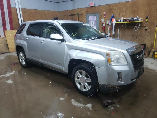 2CTFLREC7B6333836 GMC Terrain Sle