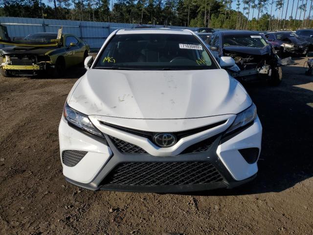 2019 TOYOTA CAMRY L - 4T1B11HK3KU760982