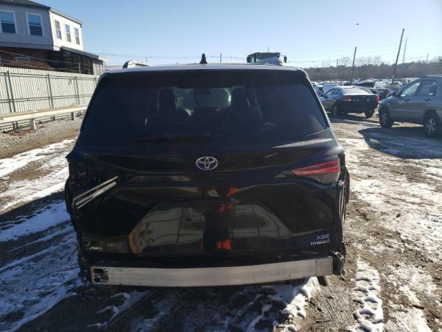 2021 TOYOTA SIENNA XSE - 5TDDSKFC1MS032953