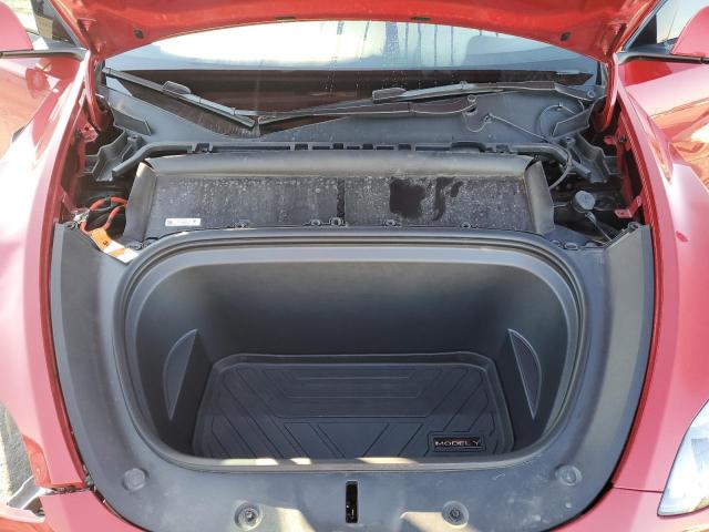 7SAYGDEF6NF400336 Tesla Model Y