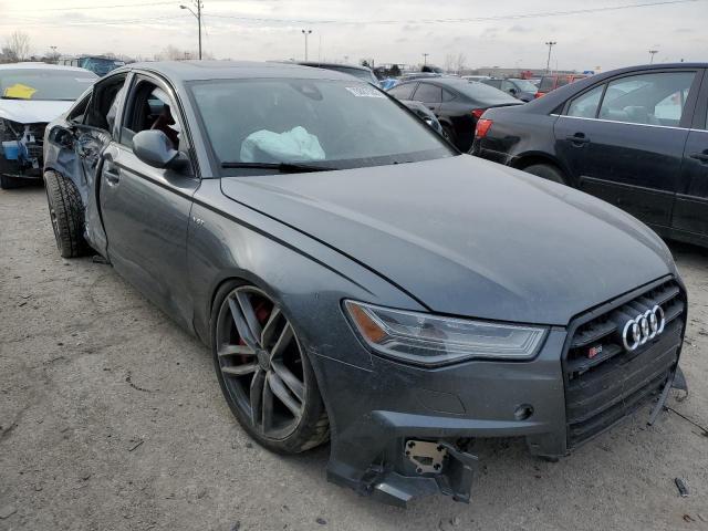 2018 AUDI S6 PRESTIG WAUHFAFC0JN104241