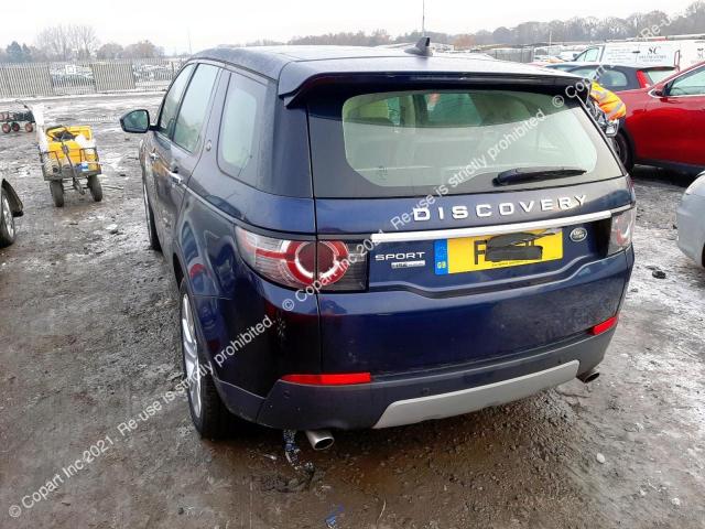 SALCA2AN4GH551200 Land Rover Disco-y Sp