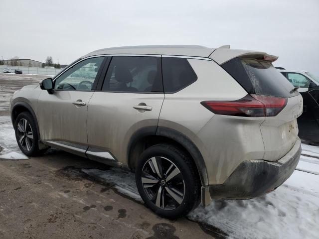 2021 NISSAN ROGUE SL - JN8AT3CB2MW232763