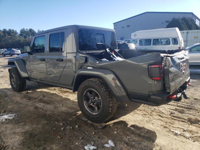 1C6JJTBG6ML506103 Jeep Gladiator
