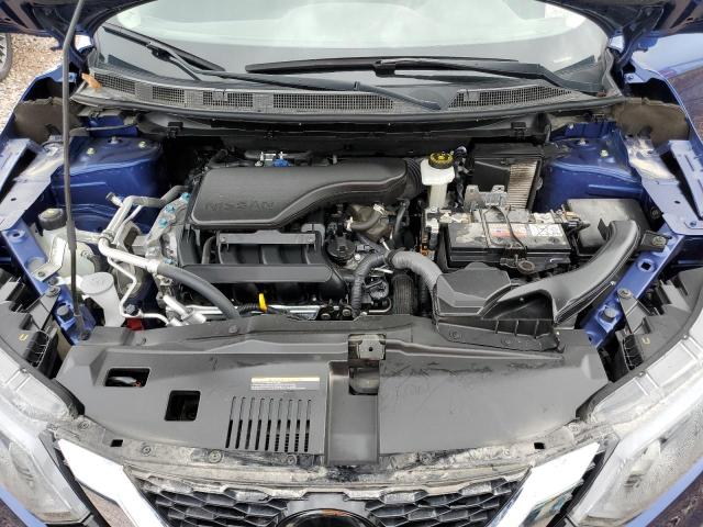 2021 NISSAN ROGUE SPOR - JN1BJ1AVXMW307266
