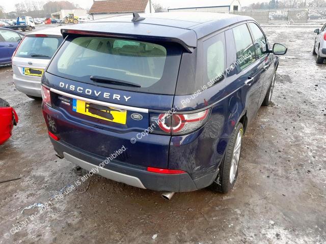 SALCA2AN4GH551200 Land Rover Disco-y Sp