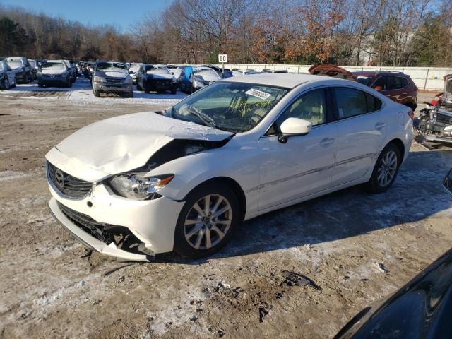 2017 MAZDA 6 SPORT - JM1GL1U52H1127677