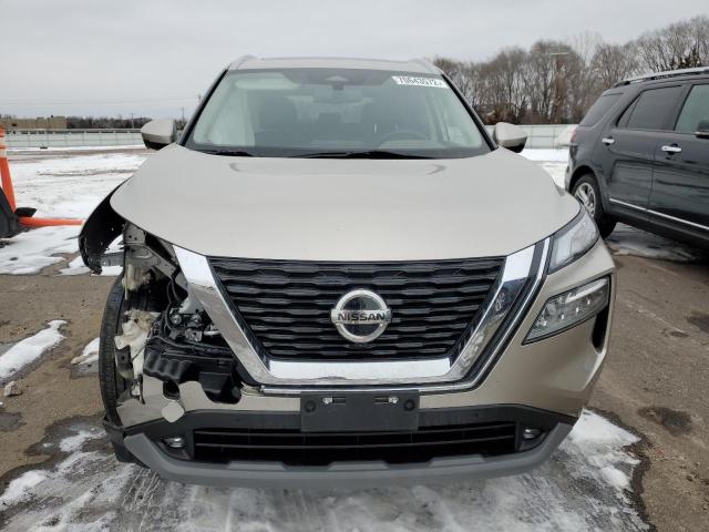 2021 NISSAN ROGUE SL - JN8AT3CB2MW232763