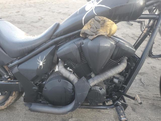 2022 HONDA VT1300 CX JH2SC6161NK600535