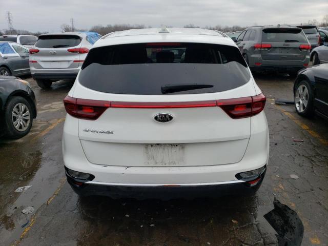 KNDPM3AC9L7759383 KIA Sportage Lx
