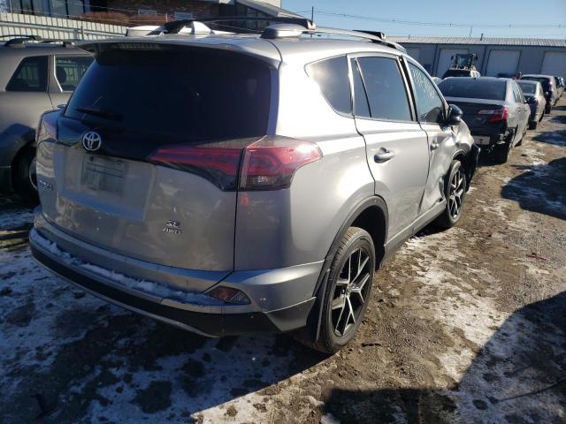 2017 TOYOTA RAV4 SE - 2T3JFREV9HW687871
