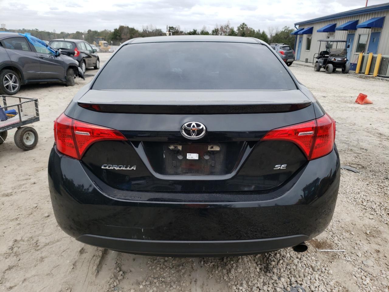 5YFBURHE0HP595662 TOYOTA COROLLA 2017