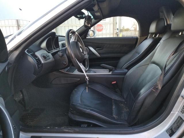 4USBT33443LS44571 BMW Z4 2.5