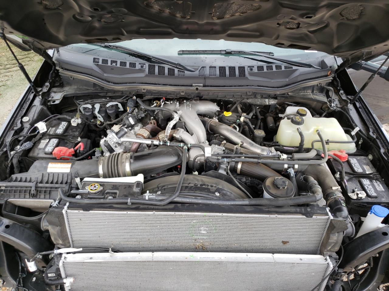 1FT8W4DT5NEE82147 FORD F450 2022