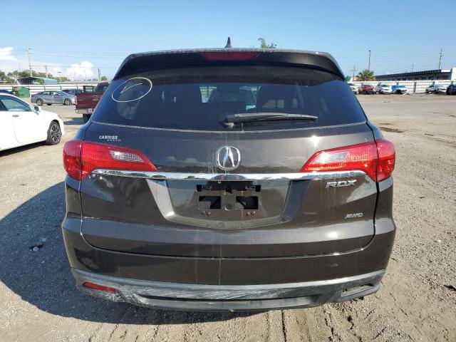 5J8TB4H58FL005230 Acura Rdx Technology