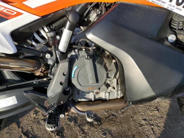 2019 KTM 790 ADVENT VBKTS3400KM765092