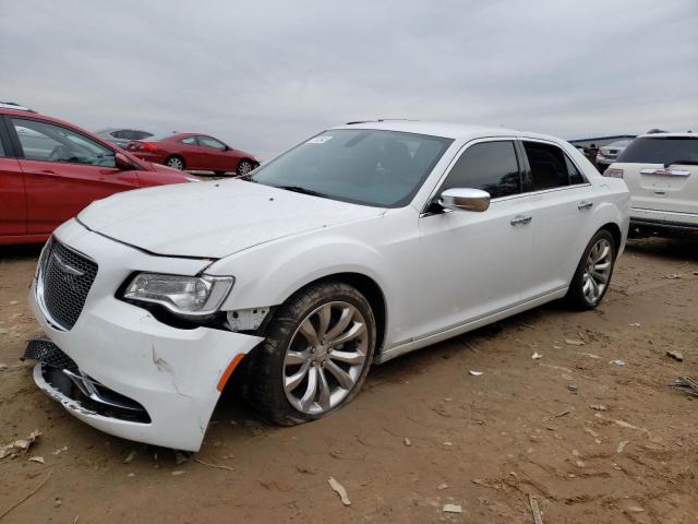 2018 CHRYSLER 300 LIMITE - 2C3CCAEG4JH148735