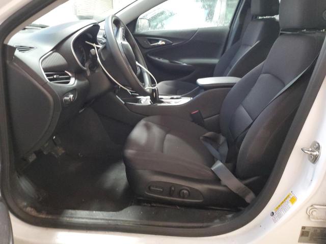 2021 CHEVROLET MALIBU LS - 1G1ZC5ST1MF088099
