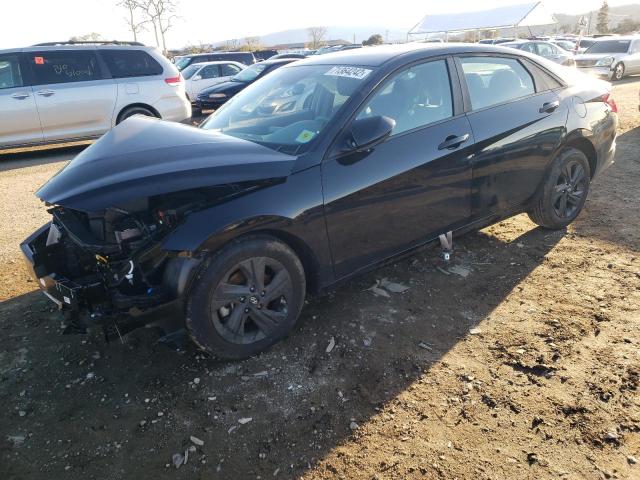 2023 HYUNDAI ELANTRA SE - KMHLM4AG5PU409999