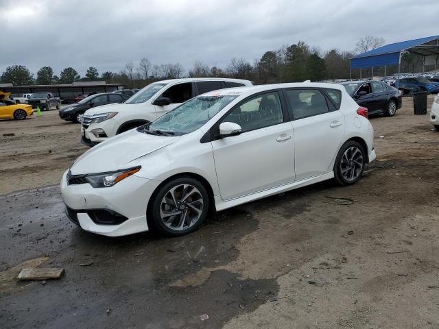 2016 TOYOTA SCION IM - JTNKARJE8GJ507393