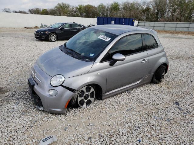 2015 FIAT 500 ELECTR - 3C3CFFGE9FT638263