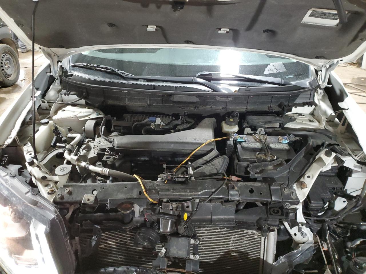 5N1AT2MV4JC809865 NISSAN ROGUE 2018