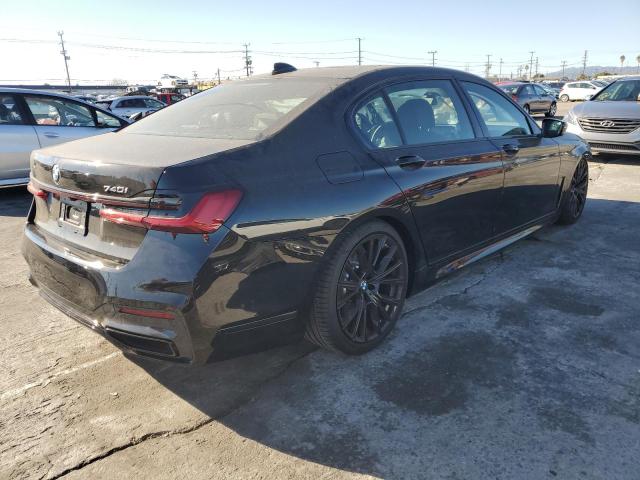 2022 BMW 740 I - WBA7T2C05NCK11212