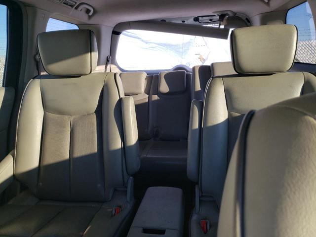 2015 NISSAN QUEST S - JN8AE2KP3F9128883