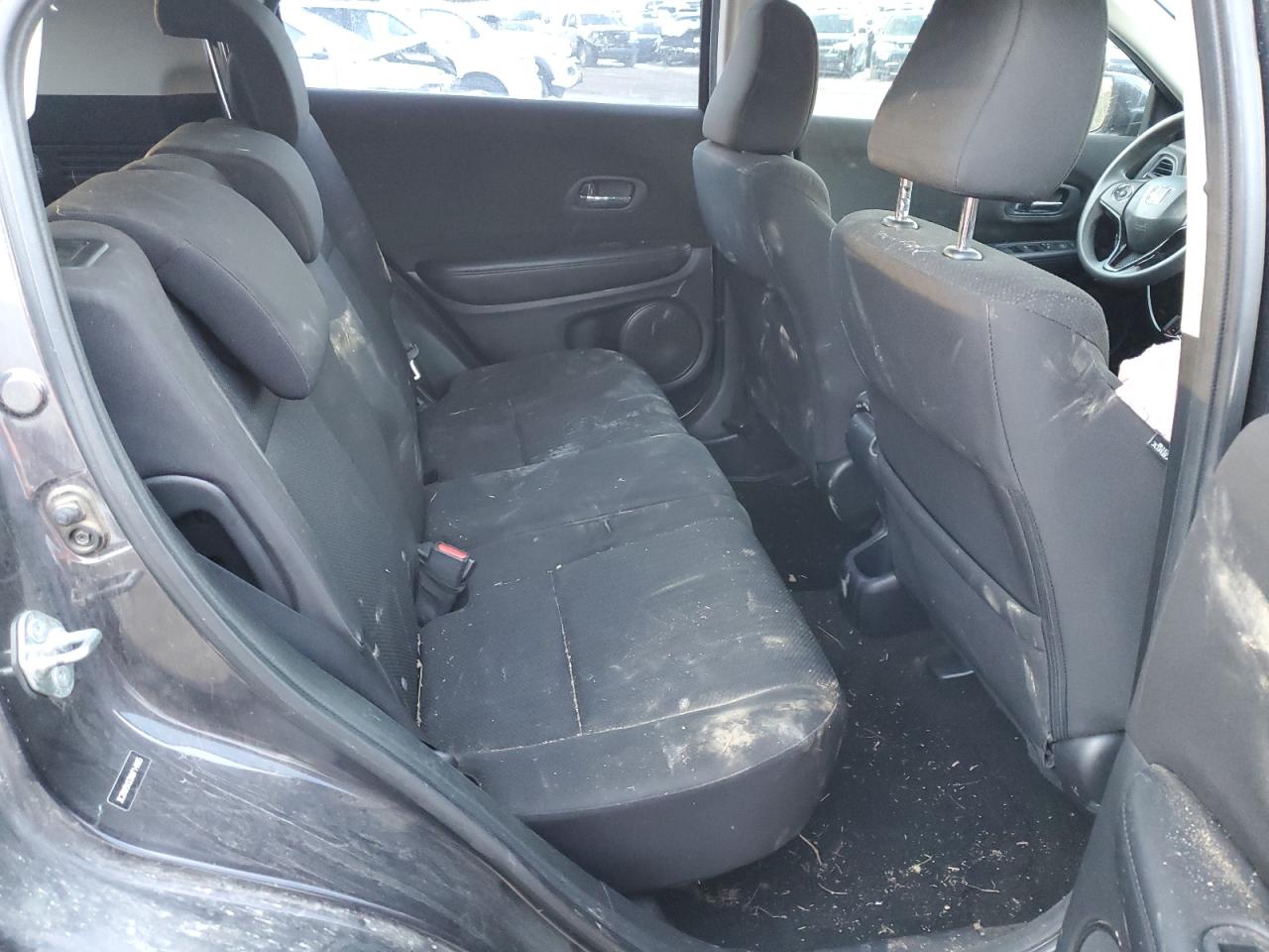 3CZRU5H33HM714005 HONDA HR-V 2017