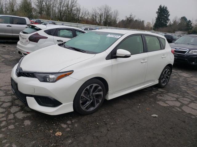 2016 TOYOTA SCION IM - JTNKARJE3GJ517894