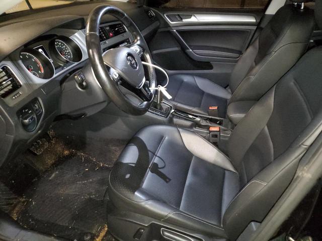 2016 VOLKSWAGEN GOLF S/SE - 3VW217AU6GM044444