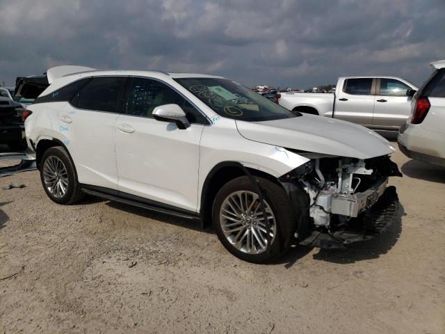 2022 LEXUS RX 350 L L JTJJZKEA2N2026888