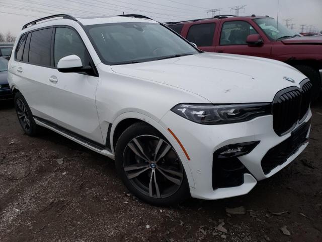 2022 BMW X7 XDRIVE4 - 5UXCW2C07N9K81587