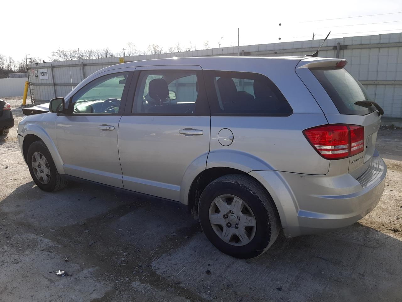 3C4PDCABXCT255315 2012 Dodge Journey Se