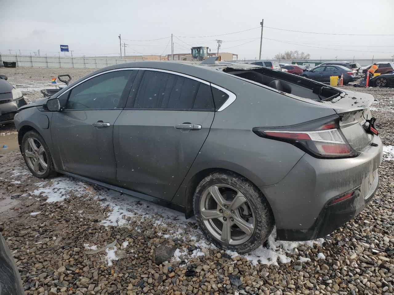 1G1RA6S57HU103915 CHEVROLET VOLT 2017