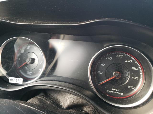 2015 DODGE CHARGER PO - 2C3CDXAG2FH890967
