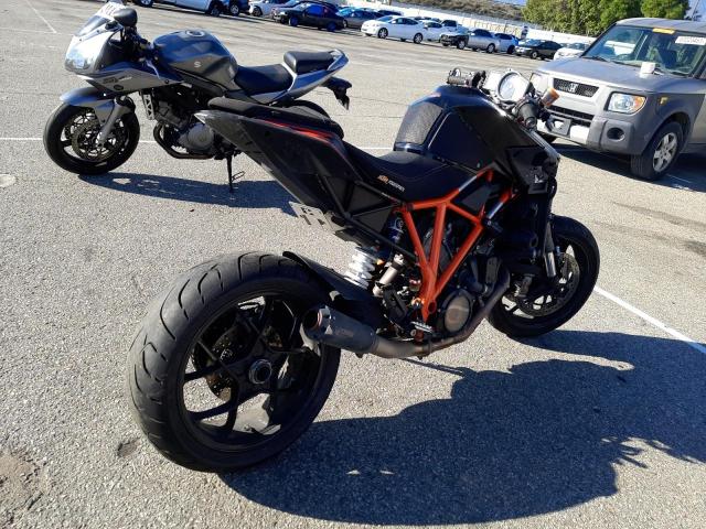 2016 KTM 1290 SUPER - VBKV39403GM937440