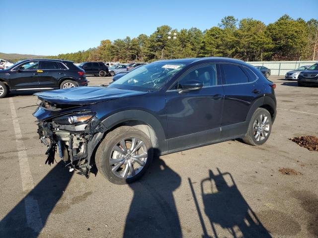 Salvage cars for sale from Copart Brookhaven, NY: 2020 Mazda CX-30 Premium